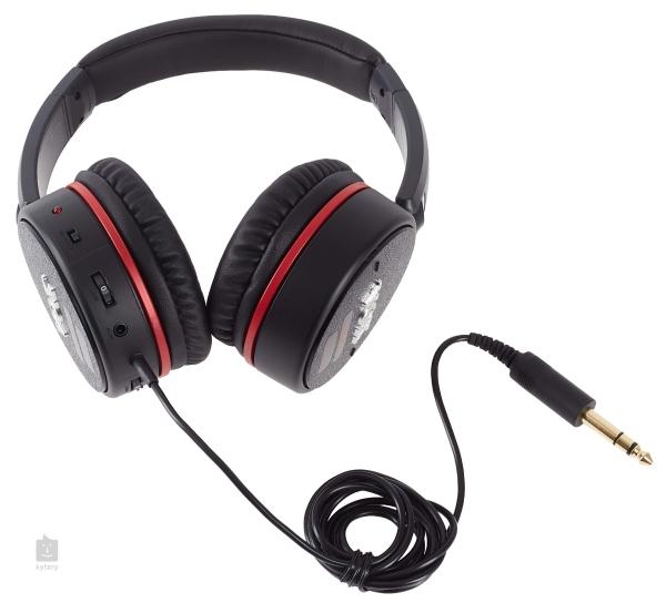 Audifonos Amplificadores Para Guitarra Vox Vgh-rock