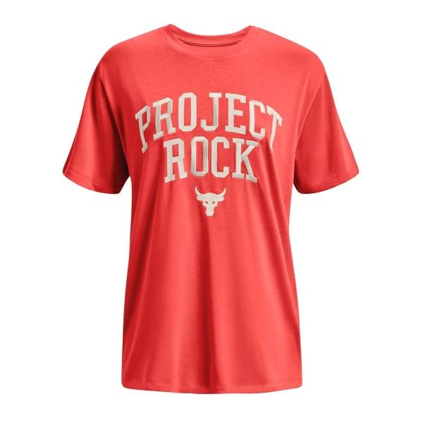 Playera Under Armour Project Rock Oversized