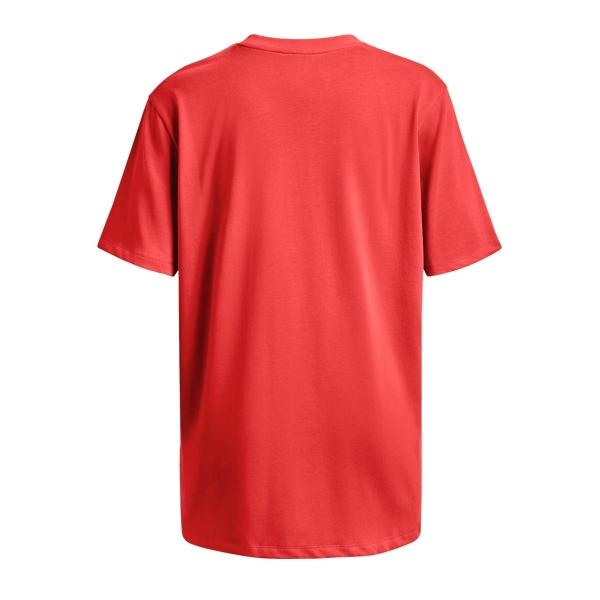 Playera Under Armour Project Rock Oversized