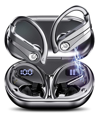 Audífonos In-ear Inalámbricos Deportivos Con Bluetooth