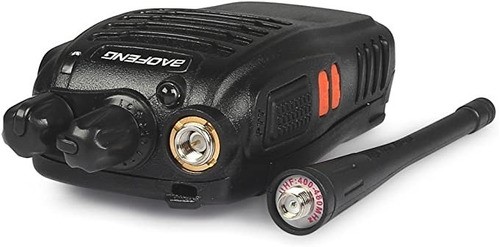 Radios Baofeng Walkie Talkies Bf-888s Kit 2 Pc Manos Libres