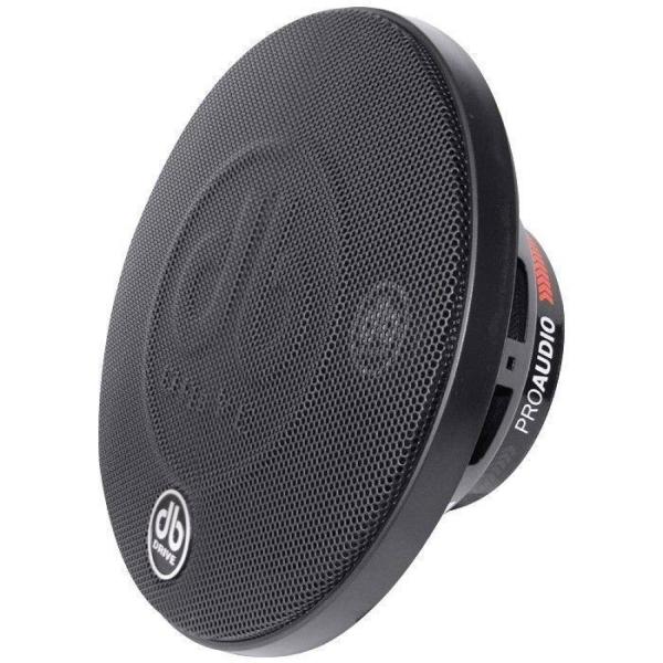 Set de Medios DB Drive PRO6K4M 500 Watts 6.5 Pulgadas M ... .