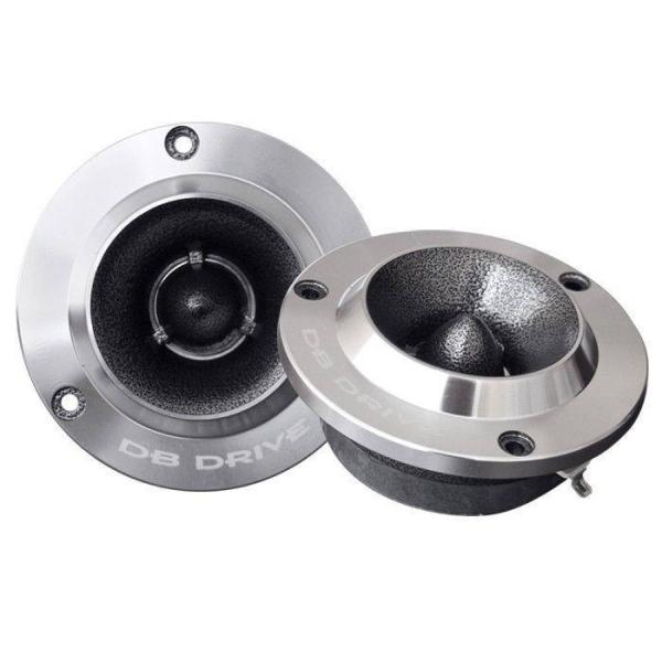 Set de Medios DB Drive PRO6K4M 500 Watts 6.5 Pulgadas M ... .