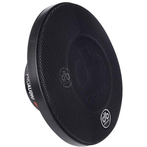 Set de Medios DB Drive PRO6K4M 500 Watts 6.5 Pulgadas M ... .