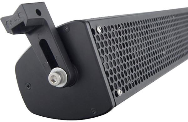 Barra de Sonido Amplificado Marino Wet Sounds STEALTH-10 ULTRA HD-B 300 Watts 3 Pulgadas Negro con A 