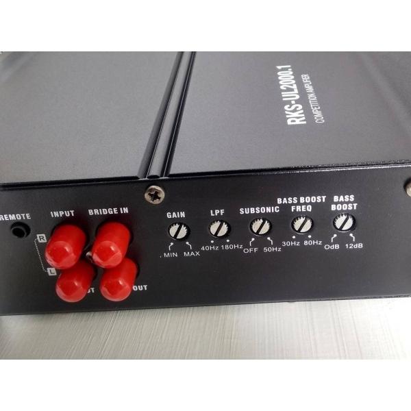 Set de Medios DB Drive PRO6K4M 500 Watts 6.5 Pulgadas M ... .