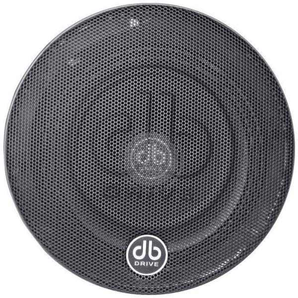 Set de Medios DB Drive PRO6K4M 500 Watts 6.5 Pulgadas M ... .