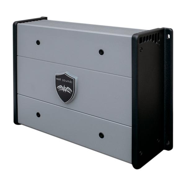 Amplificador Marino 2 Canales Wet Sounds HTX-2 Clase D 