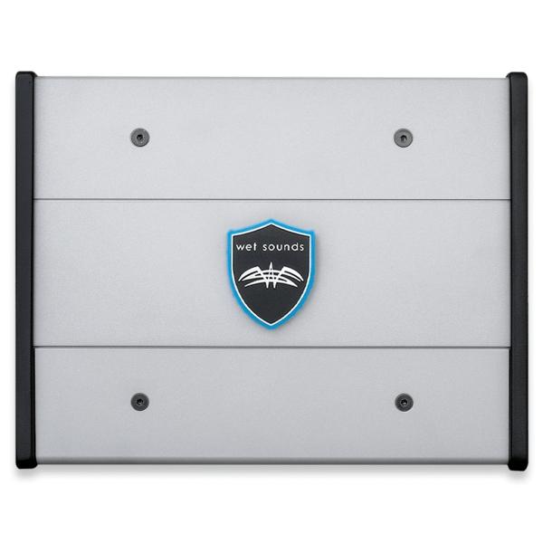 Amplificador Marino 2 Canales Wet Sounds HTX-2 Clase D 