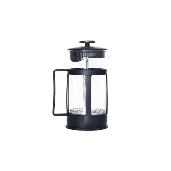 Cafetera Individual Prensa Francesa 350ml De Vidrio (73)