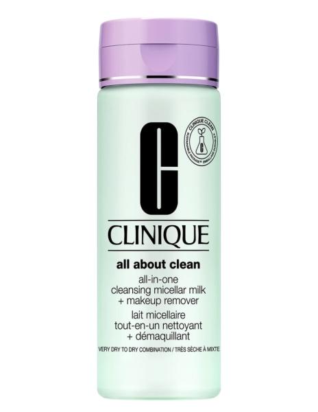 All About Clean - Micellar Milk + Makeup Remover