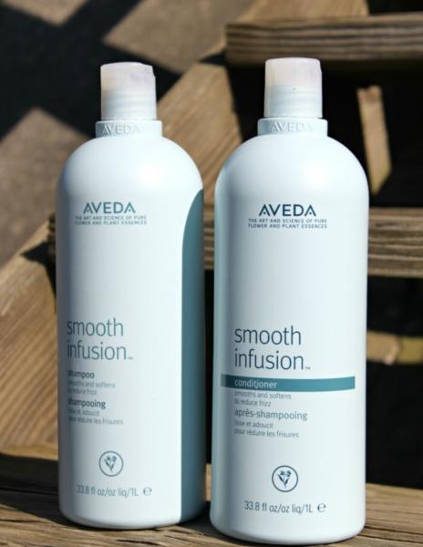 Acondicionador Smooth Infusion 1L Aveda