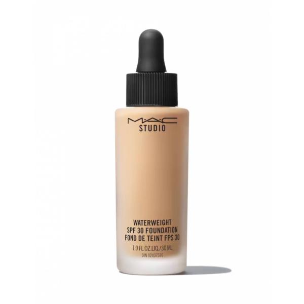 Base de Maquillaje MAC STUDIO WATERWEIGHT SPF 30 FOUNDATION NC30