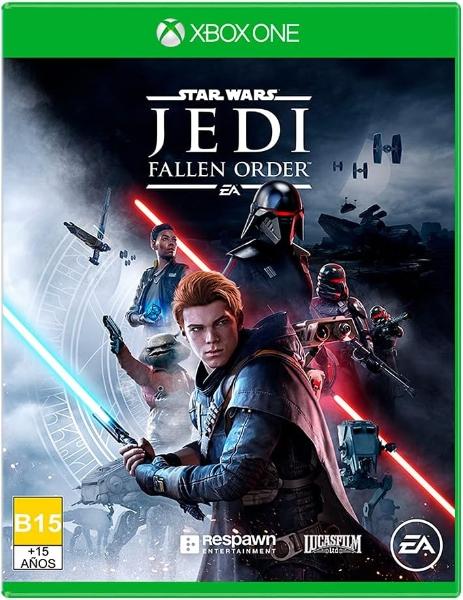 Star Wars Jedi Fallen Order Xbox One - Game Center