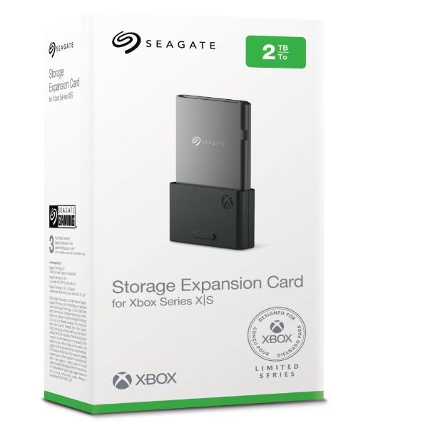 Tarjeta Expansion De Memoria Xbox 2tb Series X | S - Game Center