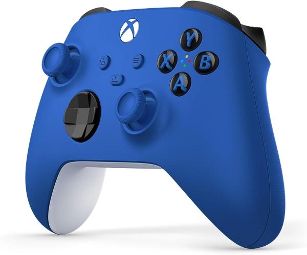 Control Xbox One Series X Shock Blue - Game Center