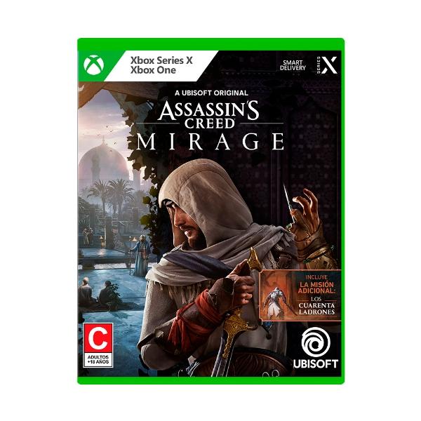 Assassins Creed Mirage Xbox Series X | Xbox One - Game Center