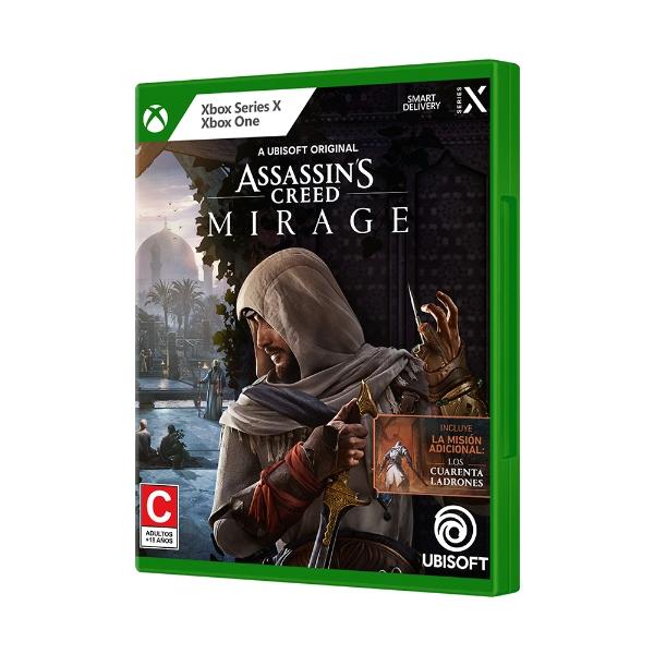 Assassins Creed Mirage Xbox Series X | Xbox One - Game Center