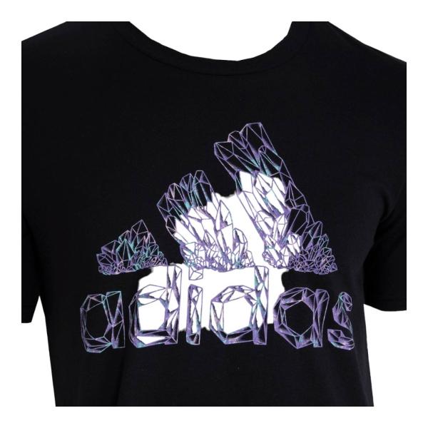 PLAYERA ADIDAS HOMBRE NEGRO ADIDAS M MYST FILL T IN7940