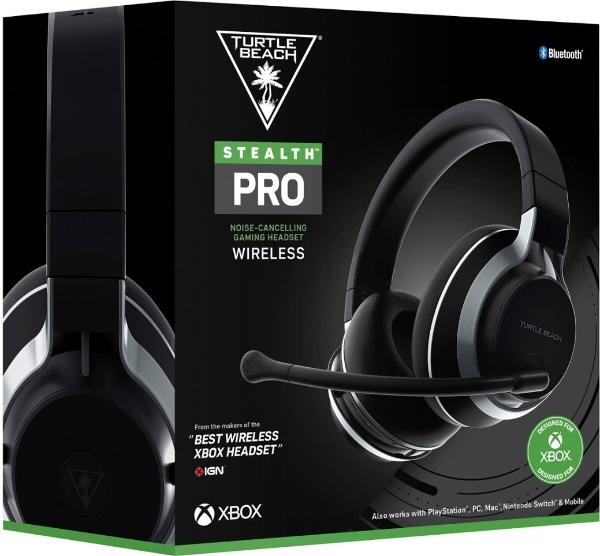 Diadema Turtle Beach Stealth Pro Xbox Series - Game Center