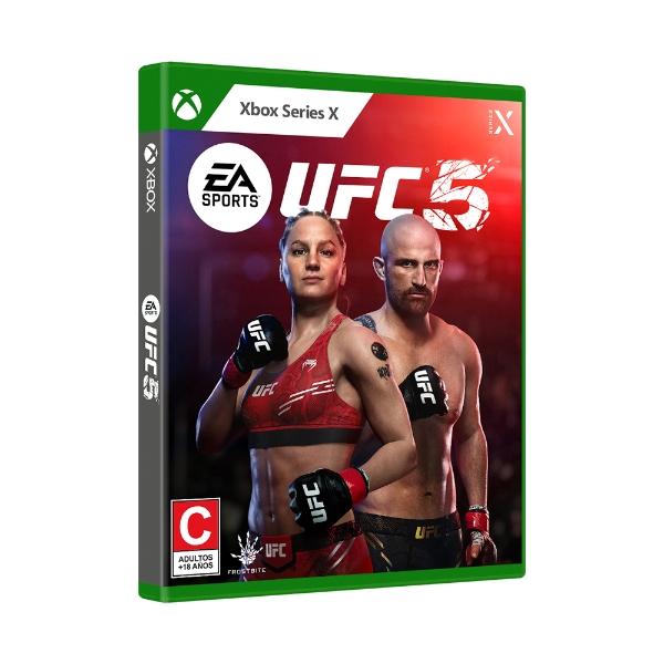 Ea Sports Ufc 5 Xbox Series X - Game Center