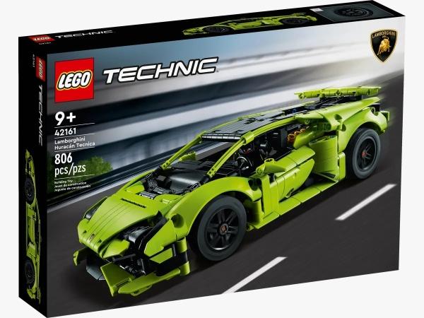 Lego Set Technic Lamborghini Huracan Tecnica 42161 - Game Center.