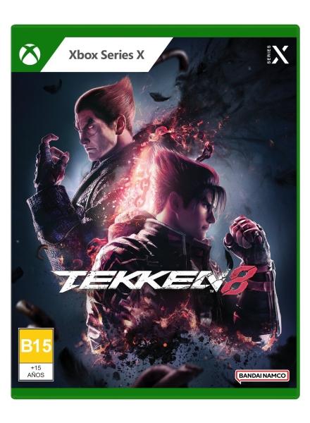 Tekken 8 Xbox Series X - Game Center