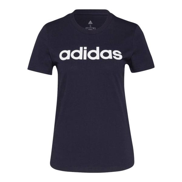 PLAYERA ADIDAS MUJER NEGRO ADIDAS W LIN T H07833.