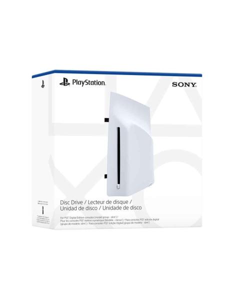 Unidad Lector De Discos Ps5 Digital Slim Ps5 Playstation 5 - Game Center