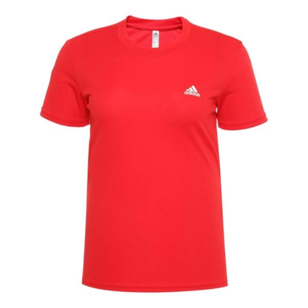 Playeras Roja Mujer