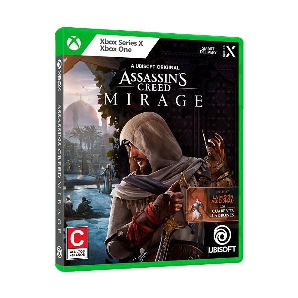 Assassins Creed Mirage Xbox Series X | Xbox One - Game Center