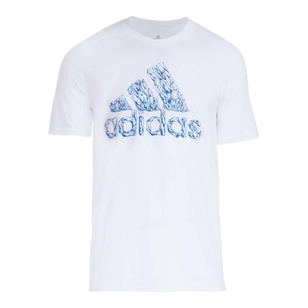 Playera adidas blanca hombre deals