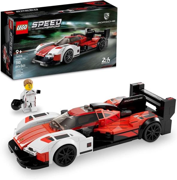 Set Lego Speed Champions 76916 Porsche 963 - Game Center