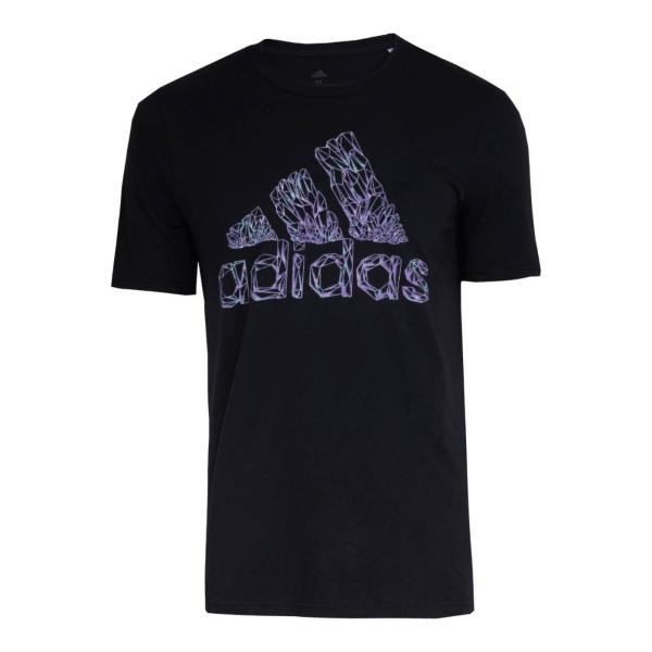 PLAYERA ADIDAS HOMBRE NEGRO ADIDAS M MYST FILL T IN7940