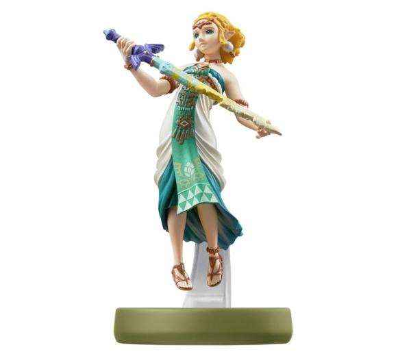 Amiibo The Legend Of Zelda Zelda Tears Of Kingdom - Game Center