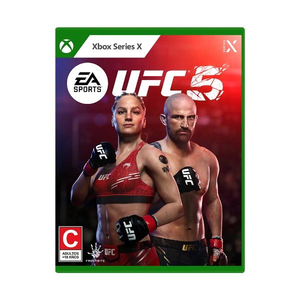 Ea Sports Ufc 5 Xbox Series X - Game Center