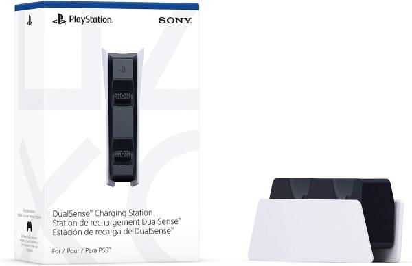 Estacion De Carga Dualsense Ps5 Playstation 5 - Game Center