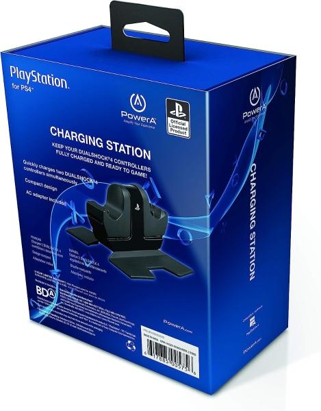 Estacion Base De Carga Dualshock 4 Ps4