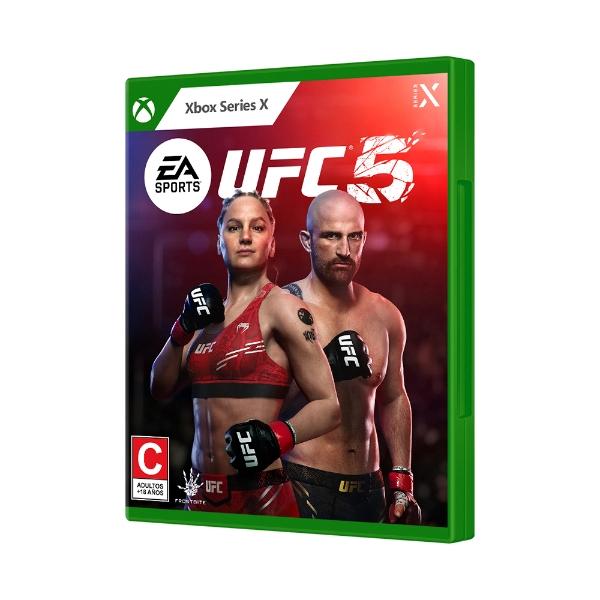 Ea Sports Ufc 5 Xbox Series X - Game Center