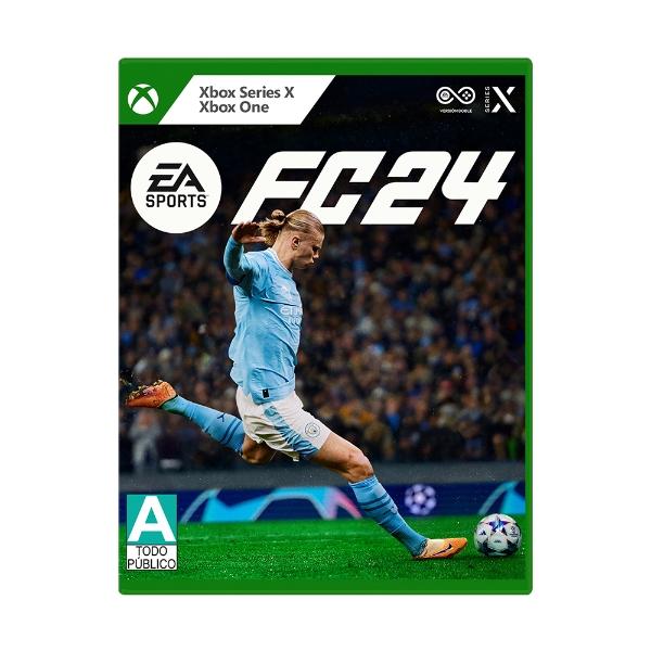 Ea Sports Fc 24 2024 Xbox Series X | Xbox One - Game Center