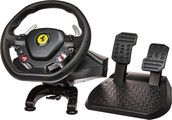 Volante Thrustmaster T80 Ferrari 488 Gtb Ps4 - Game Center