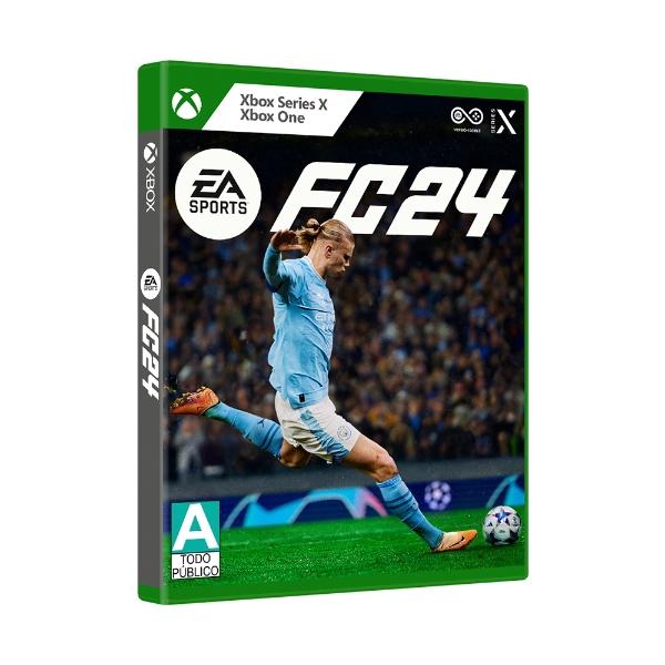 Ea Sports Fc 24 2024 Xbox Series X | Xbox One - Game Center