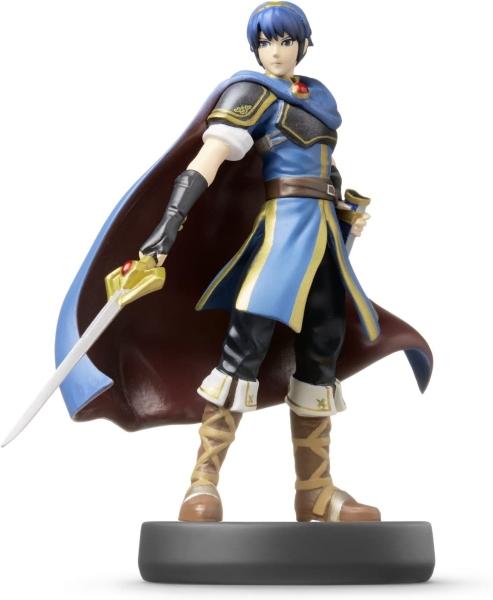 Amiibo Super Smash Bros Marth - Game Center