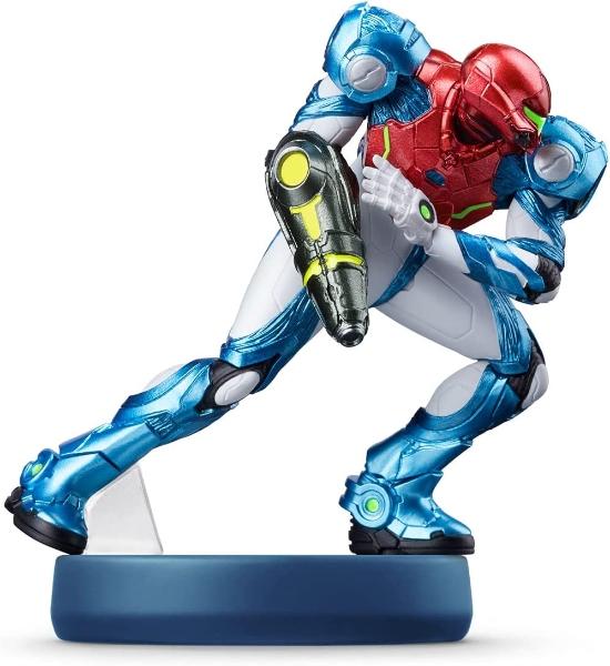Metroid Dread Amiibo Pack Samus Emmi Nintendo Switch - Game Center