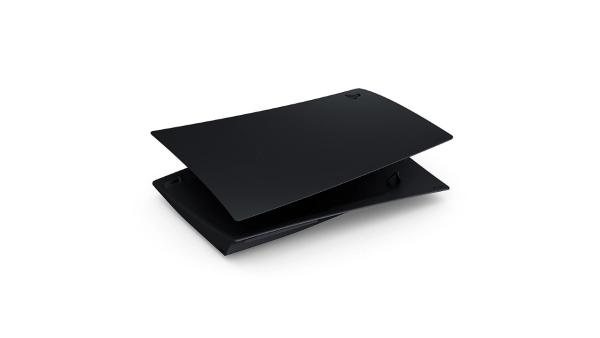 Cover Play Station 5 Carcasa Estuche Midnight Black - Game Center.