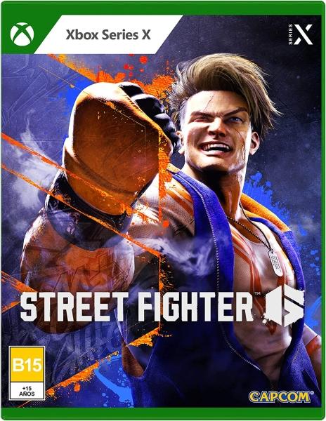 Street Fighter 6 Xbox Series X - Game Center