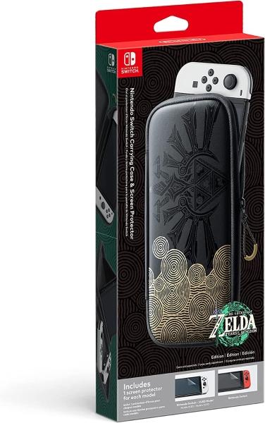 Funda Estuche Nintendo Switch The Legend Of Zelda - Game Center