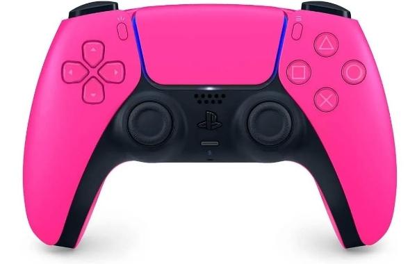 Control Playstation 5 Dualsense Nova Pink Ps5 - Game Center