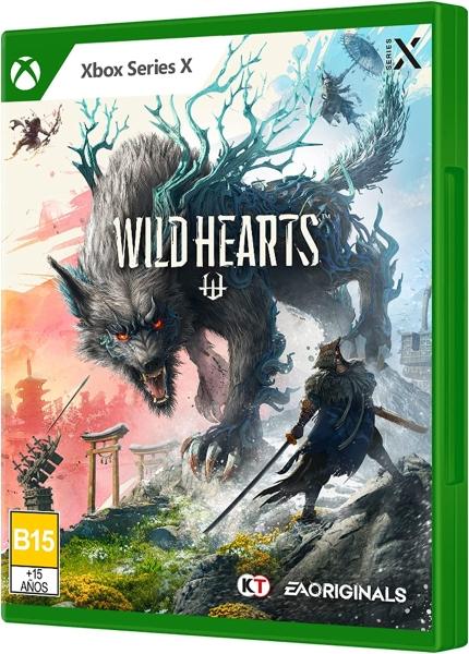 Wild Hearts Xbox Series X - Game Center