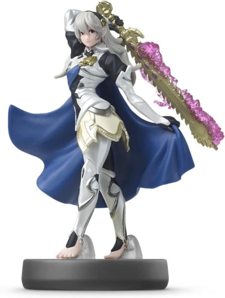 Amiibo Super Smash Bros Corrin Player 2 - Game Center